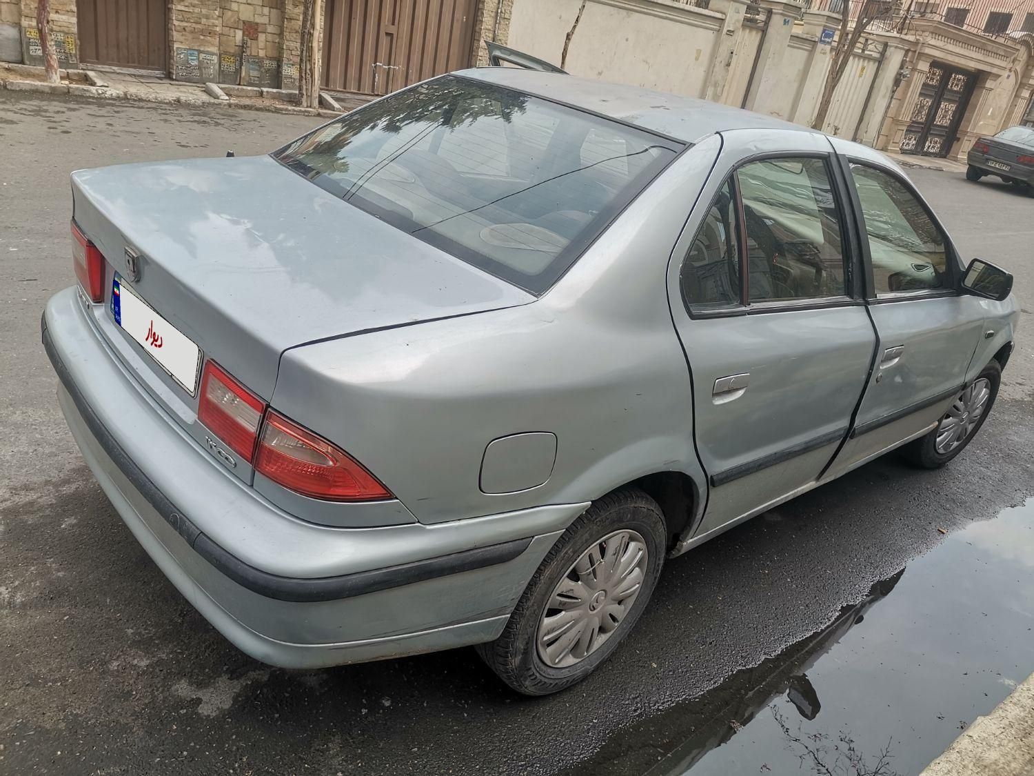 سمند LX XU7 - 1383