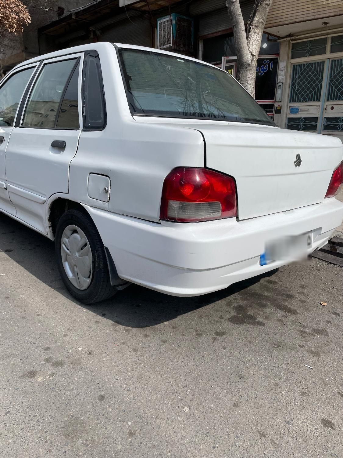 پراید 132 SX - 1390