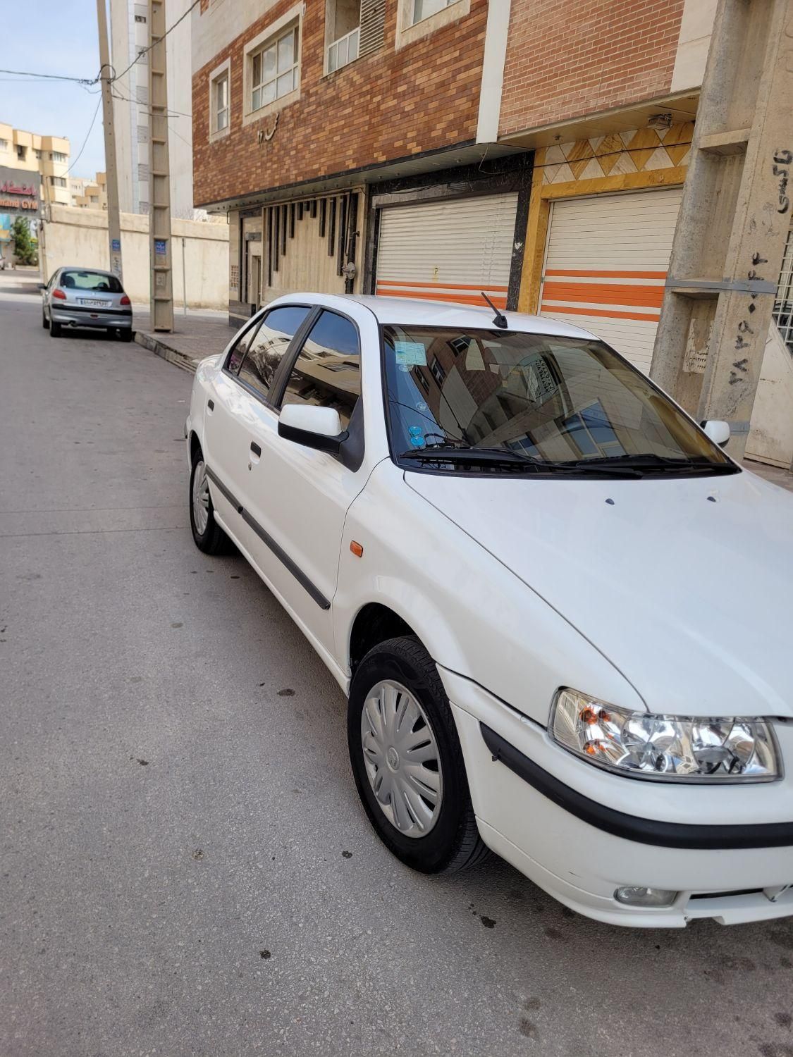 سمند LX XU7 - 1398