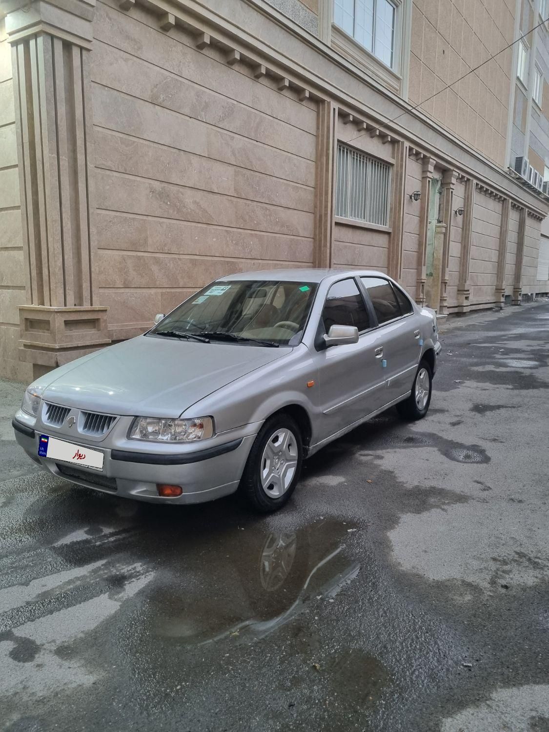 سمند LX XU7 - 1383