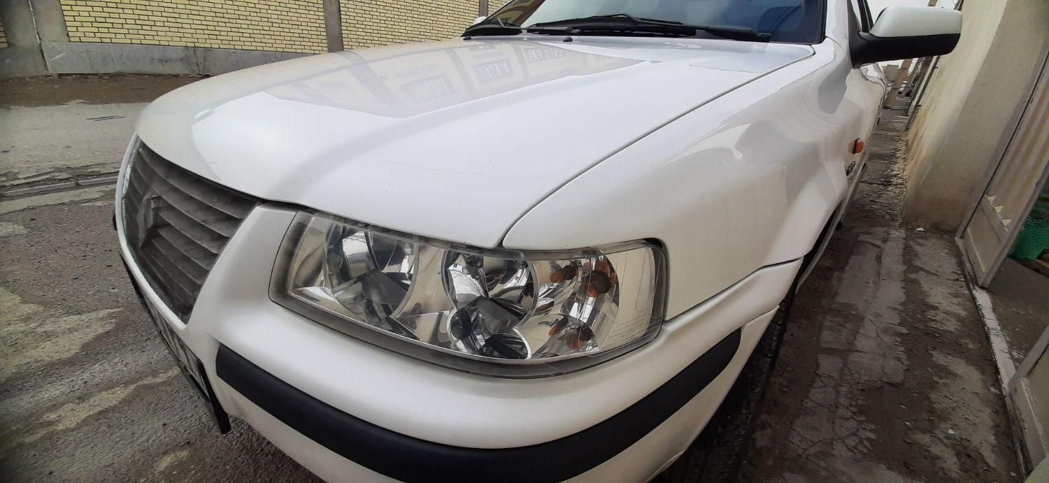 سمند LX EF7 دوگانه سوز - 1399