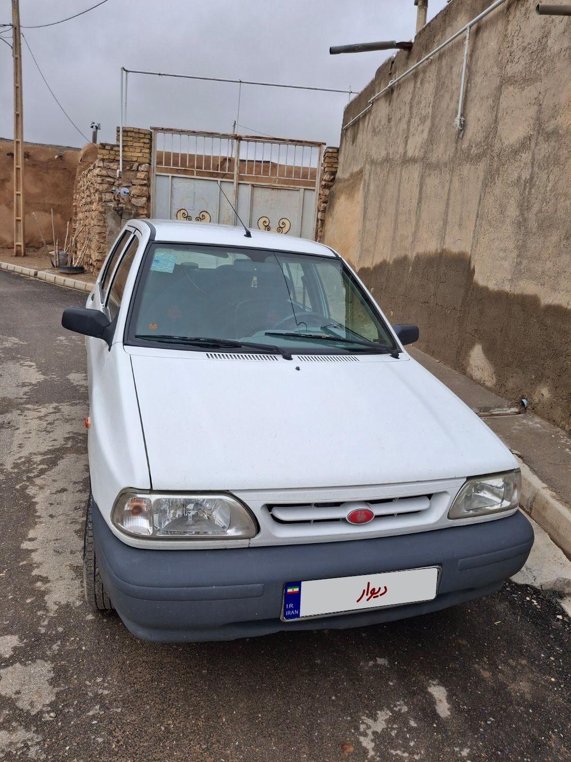 پراید 131 EX - 1398