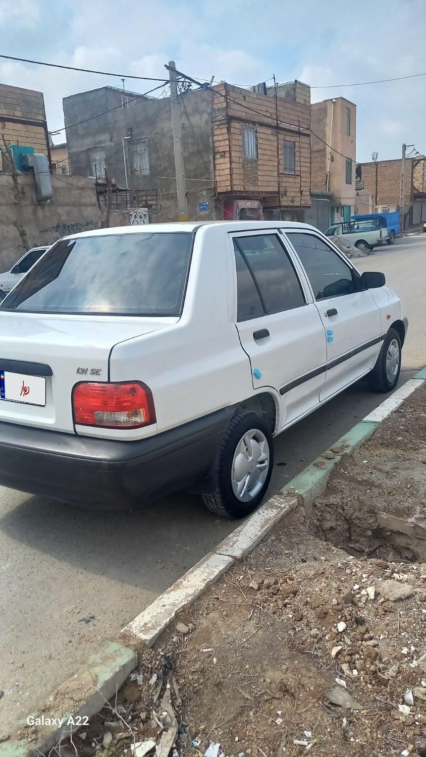 پراید 131 SE - 1396