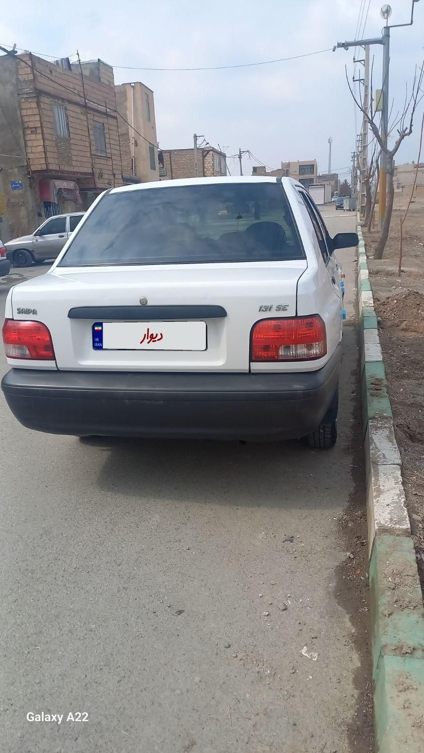 پراید 131 SE - 1396