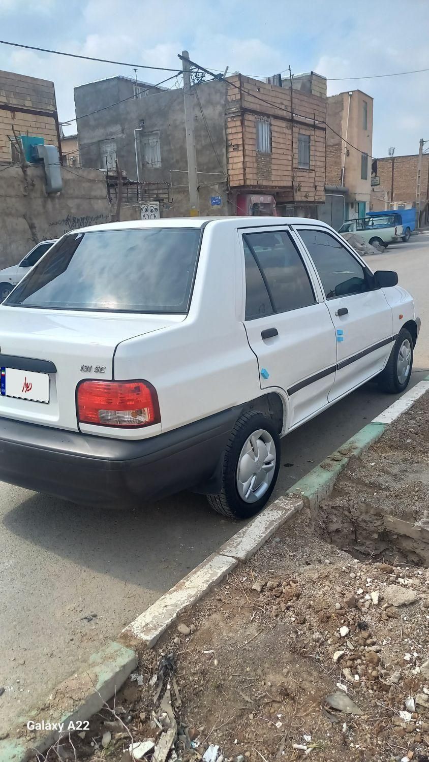 پراید 131 SE - 1396