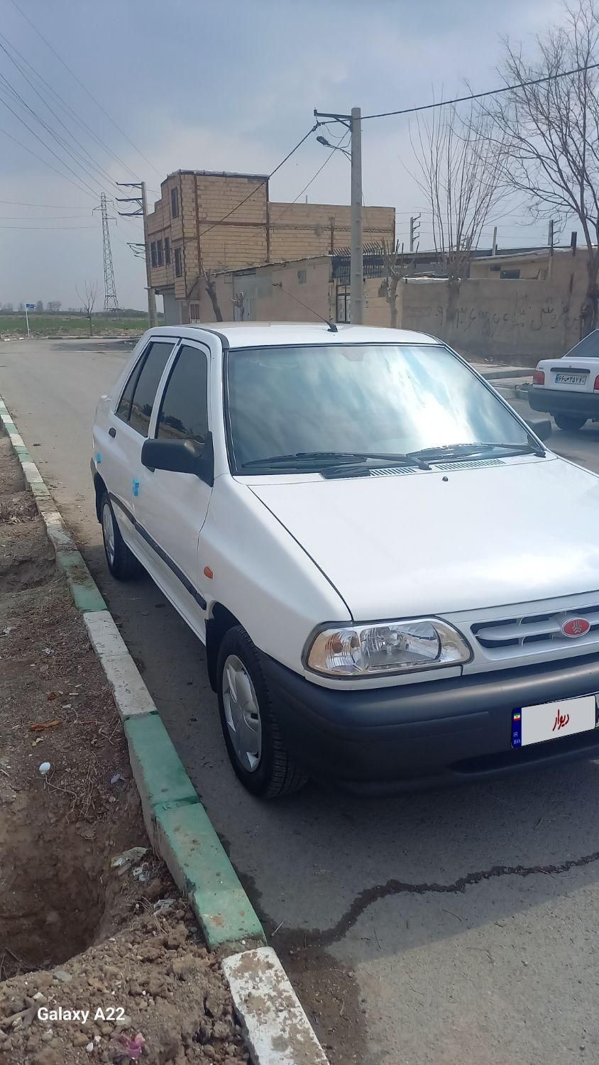 پراید 131 SE - 1396