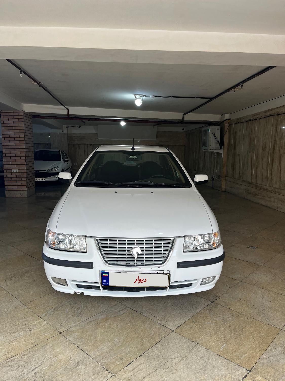 سمند LX EF7 دوگانه سوز - 1397