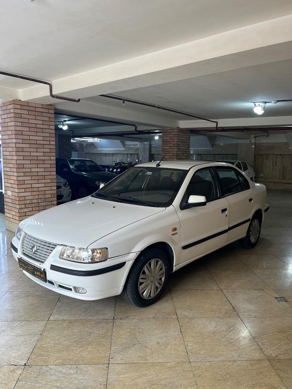 سمند LX EF7 دوگانه سوز - 1397