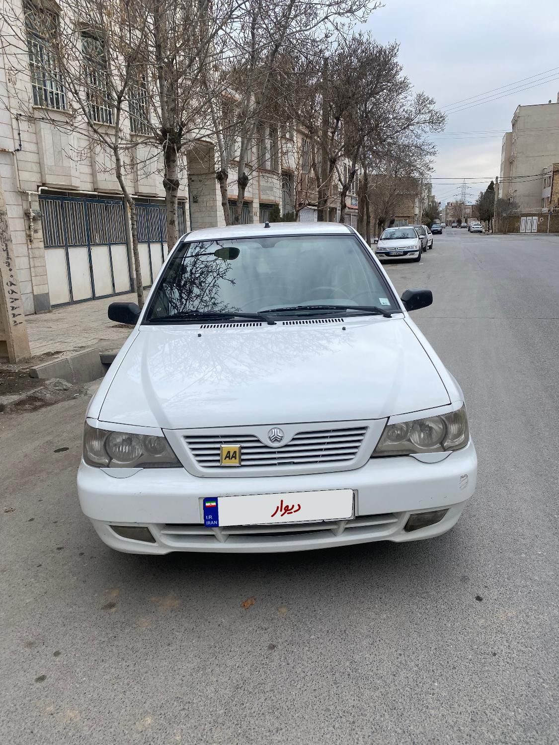 پراید 111 SE - 1395