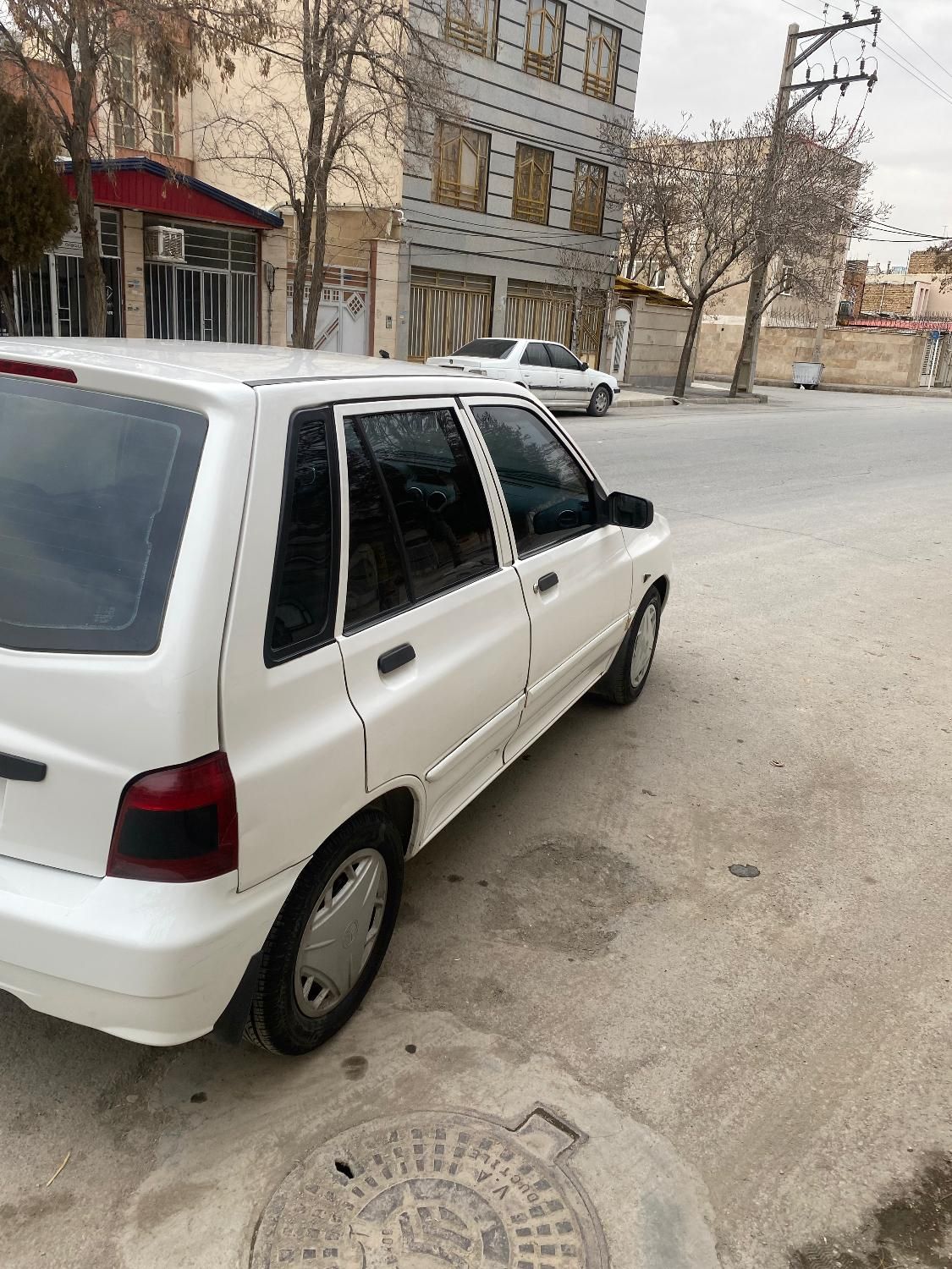 پراید 111 SE - 1395