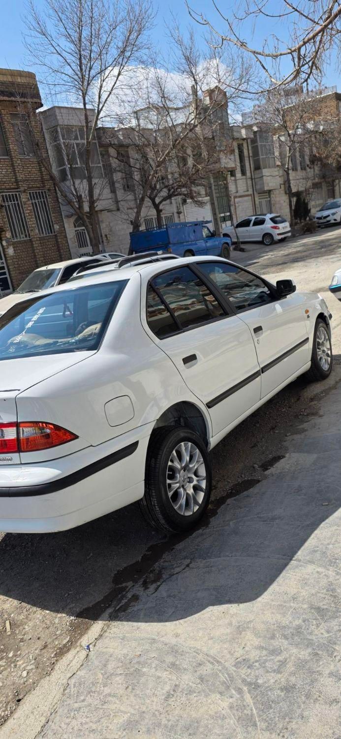 سمند LX XU7 - 1393