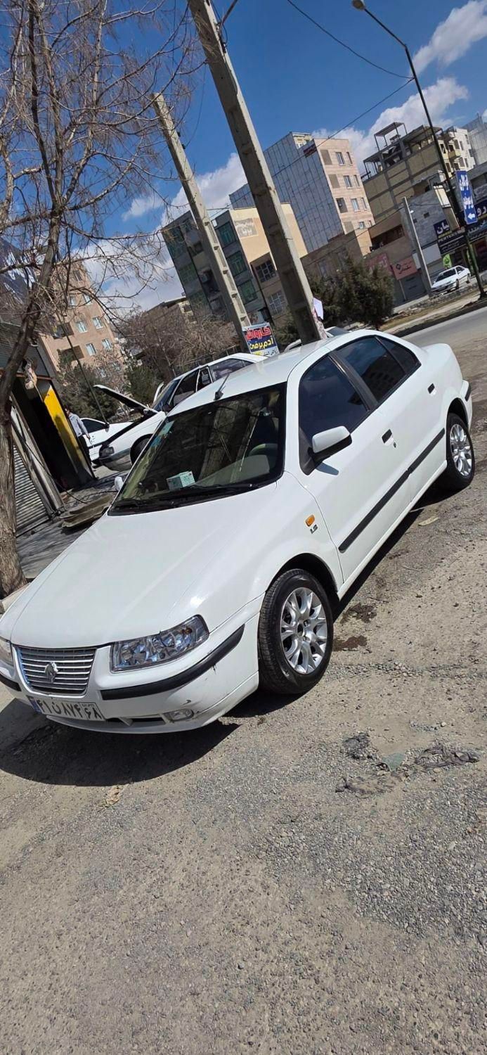 سمند LX XU7 - 1393