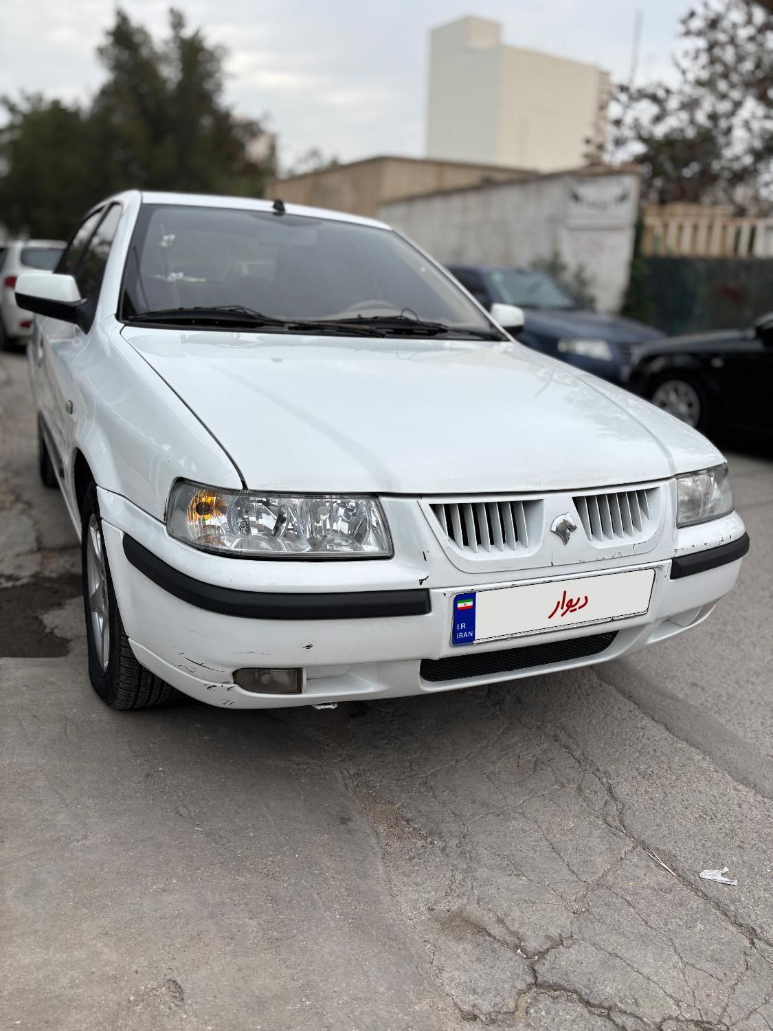 سمند LX XU7 - 1391