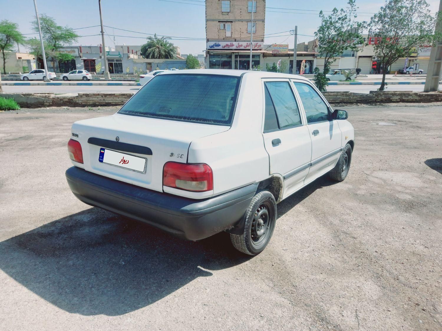 پراید 131 EX - 1395