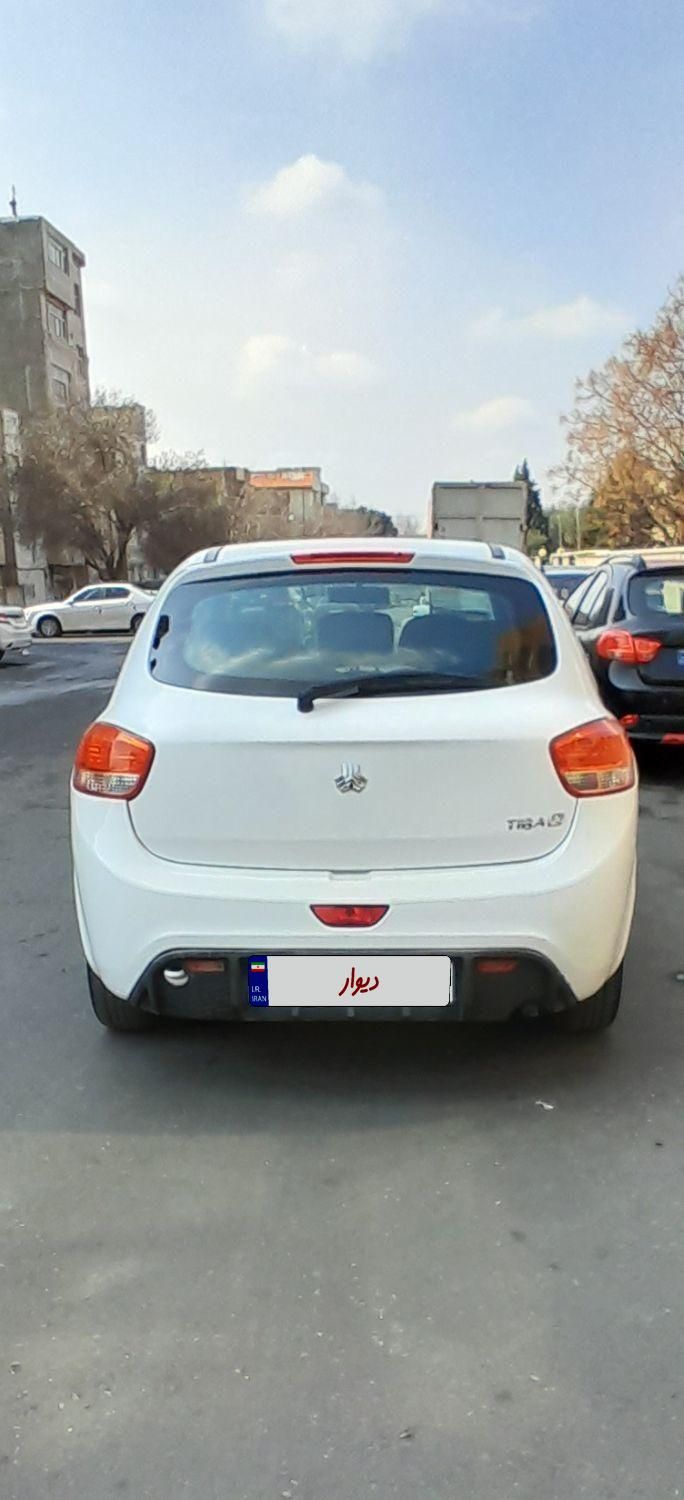 تیبا 2 EX - 1401