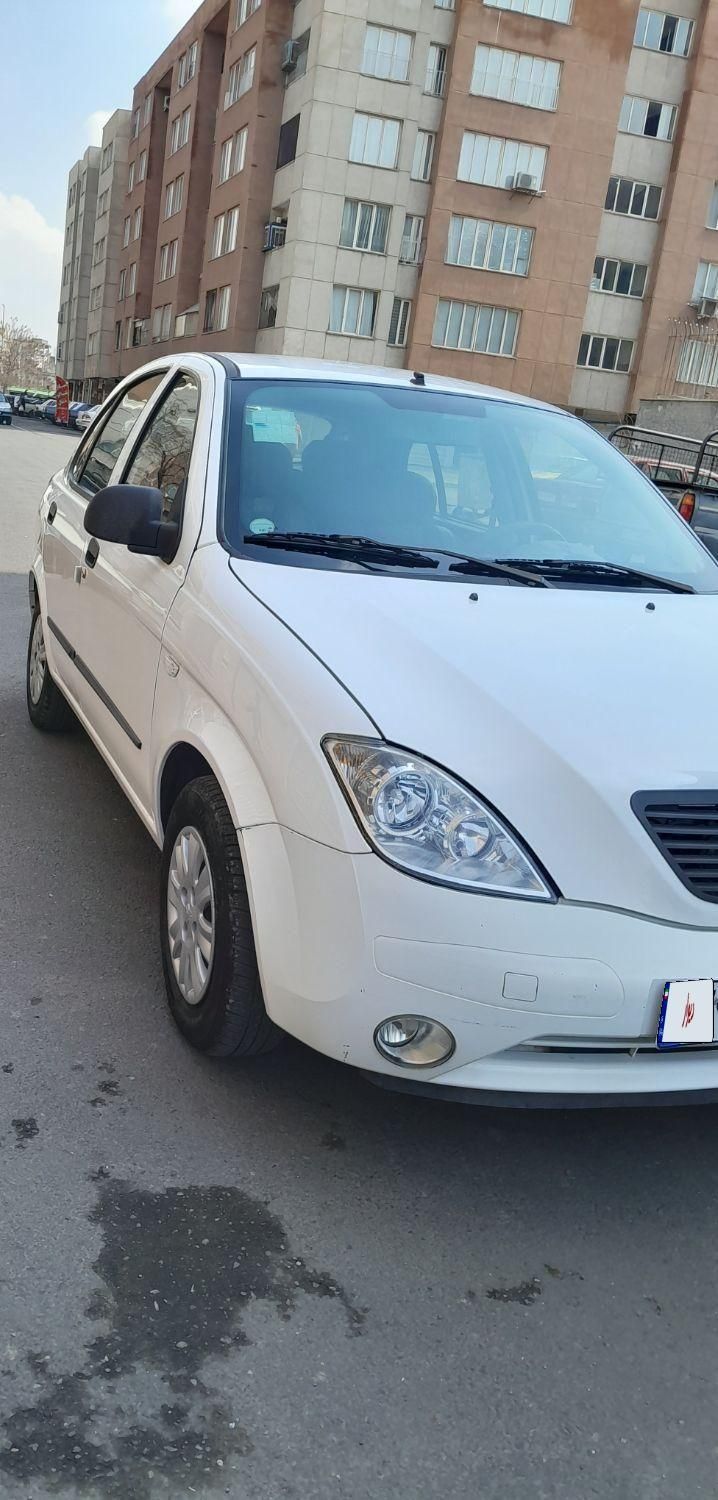 تیبا 2 EX - 1401