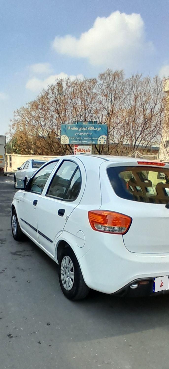 تیبا 2 EX - 1401