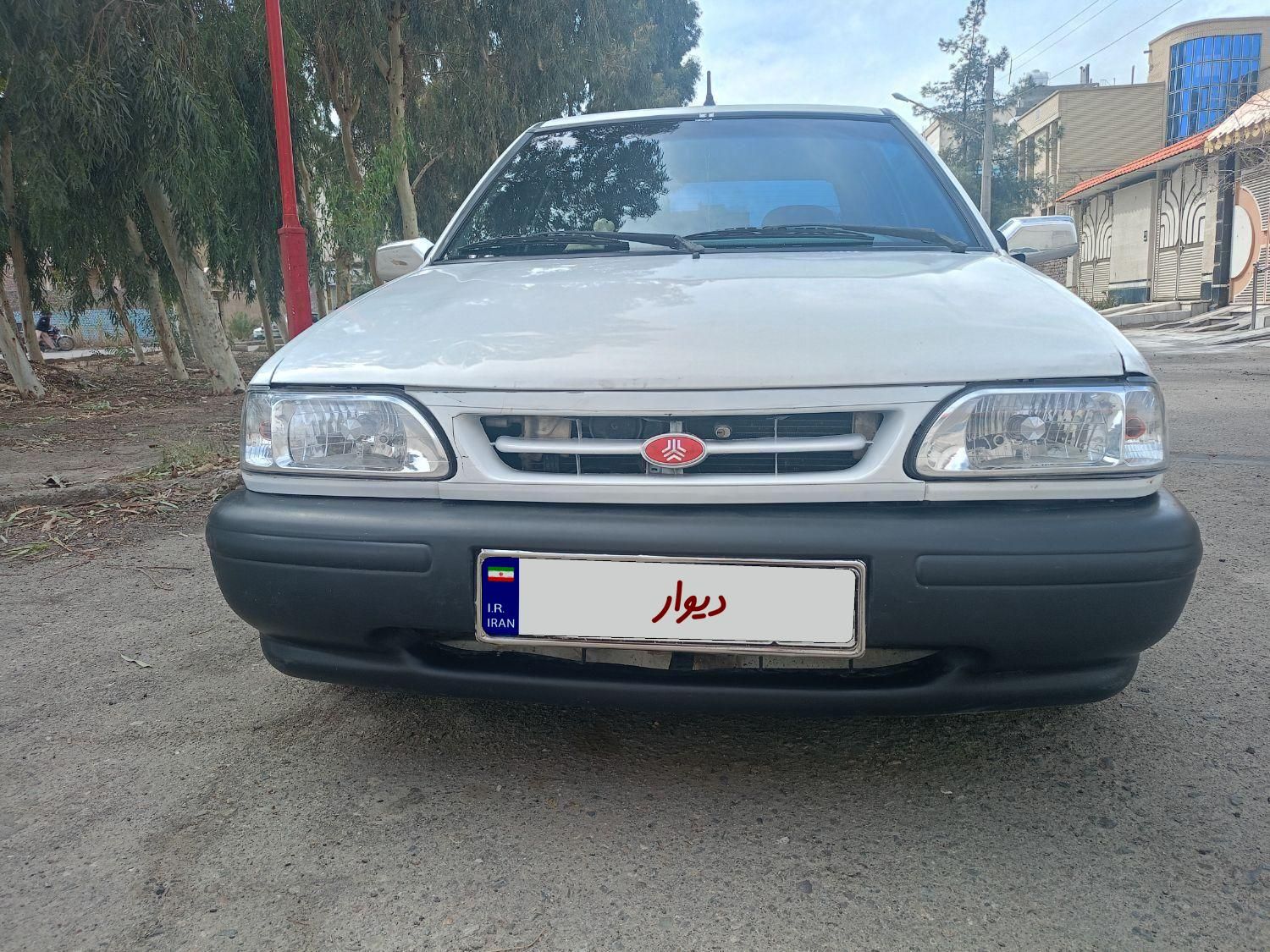 پراید 131 LE - 1392