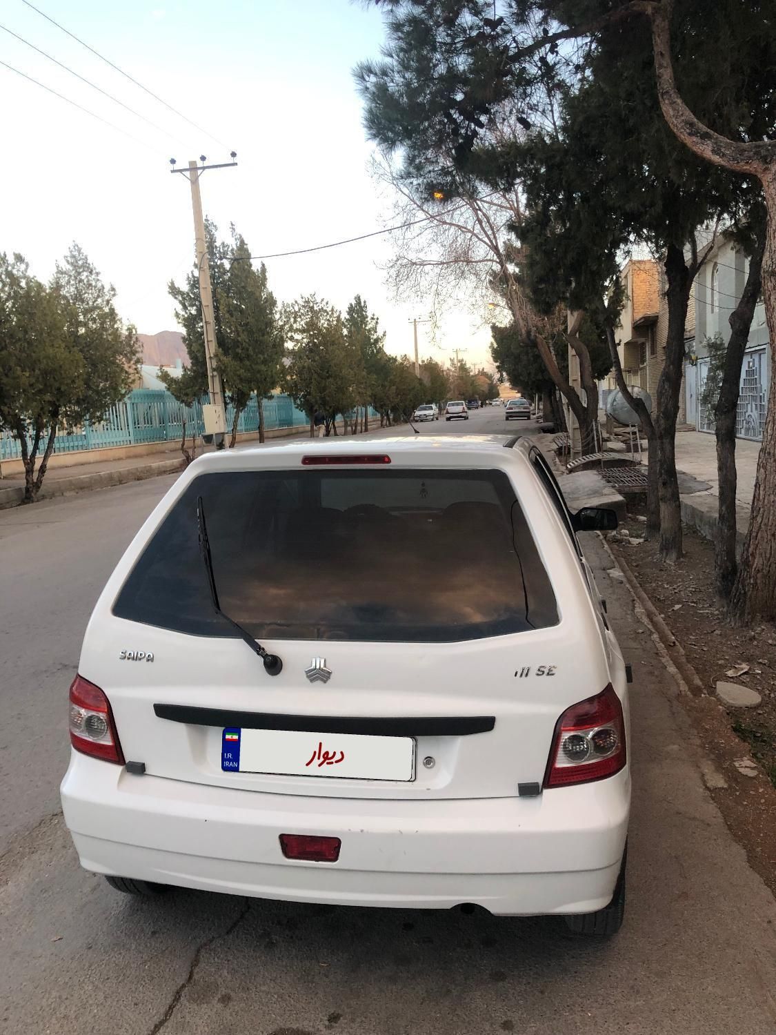 پراید 111 SE - 1397