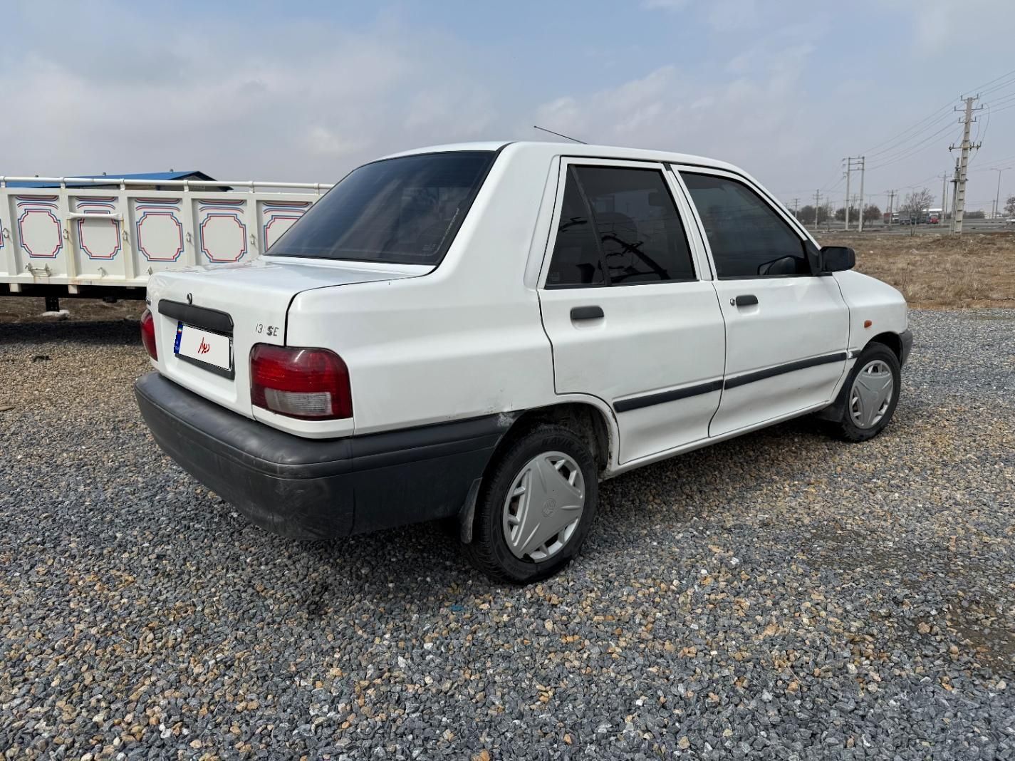 پراید 131 SE - 1396