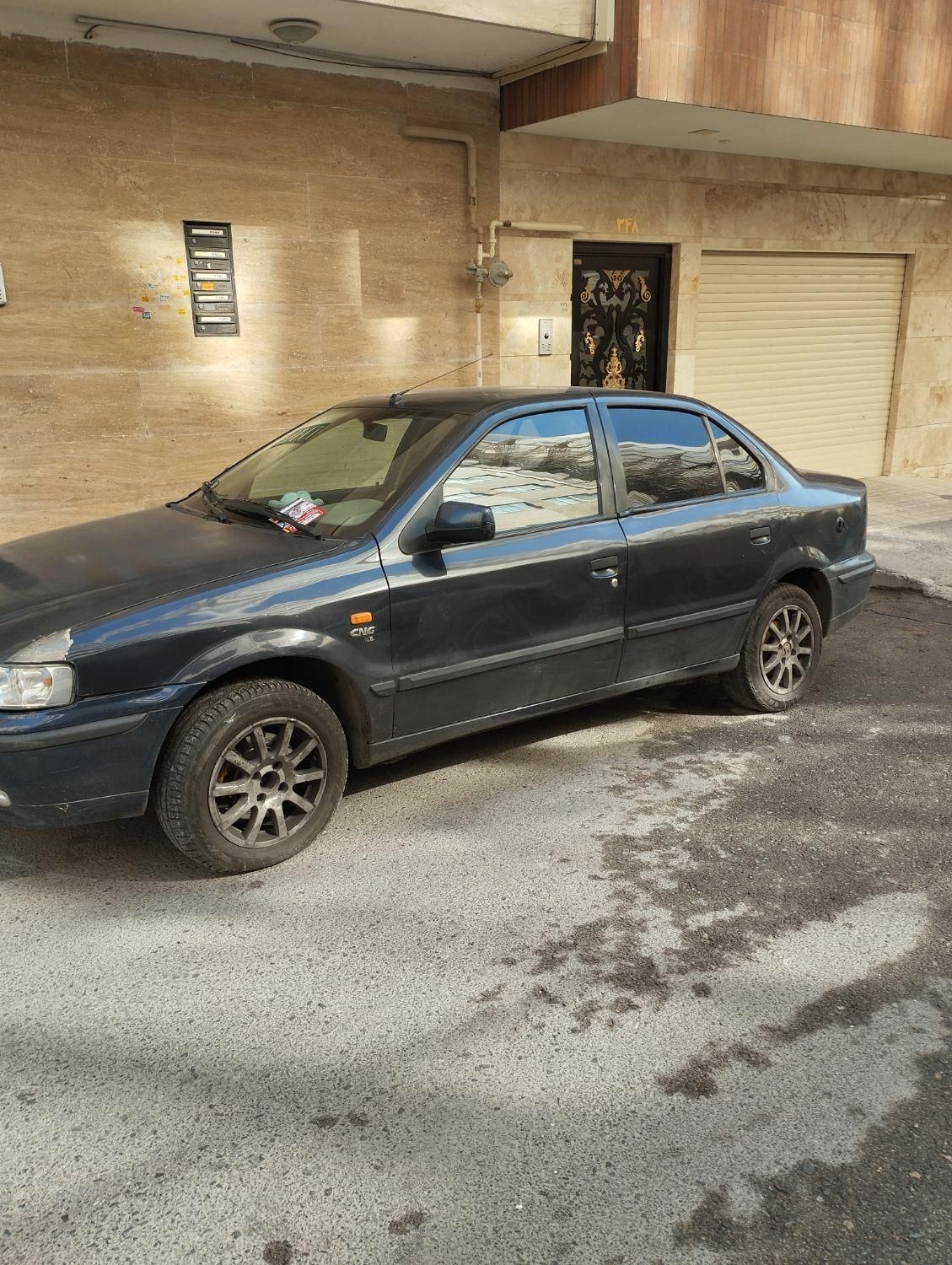 سمند LX XU7 - 1390