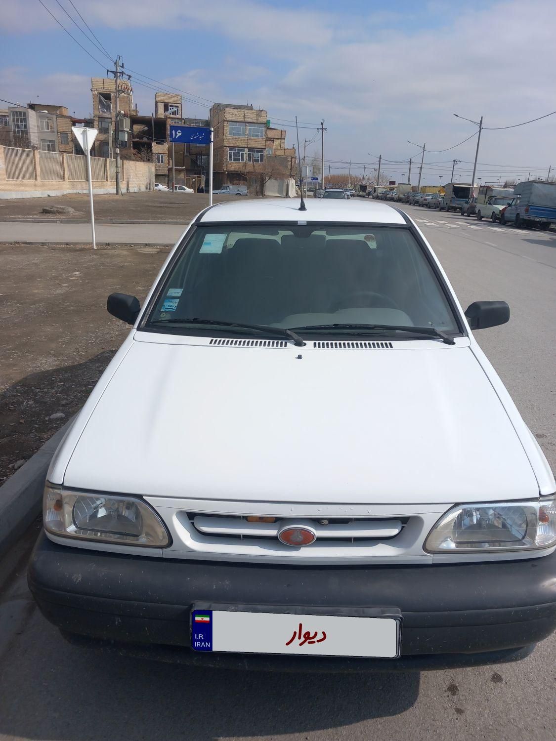 پراید 131 SE - 1393