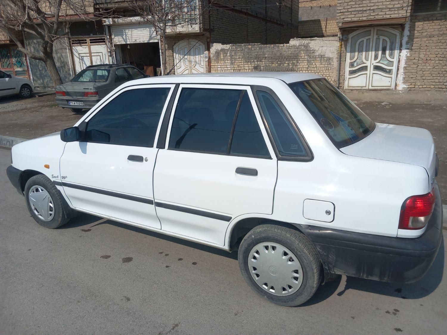 پراید 131 SE - 1393