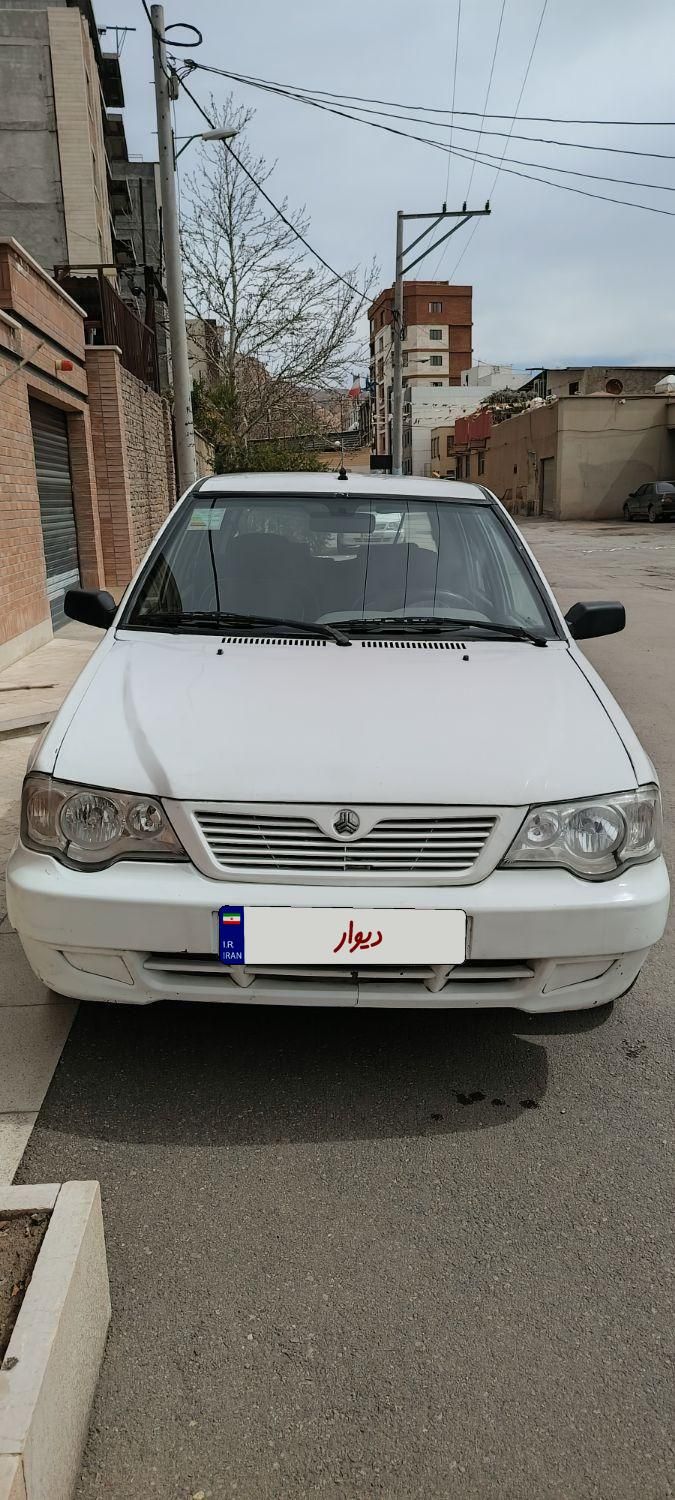 پراید 111 SX - 1389