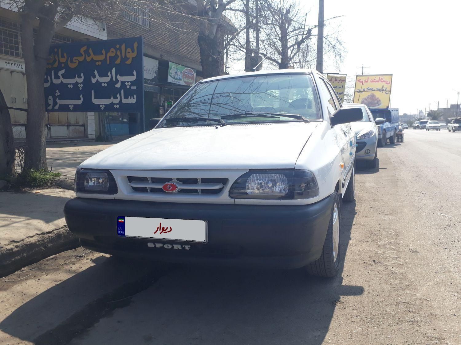 پراید 131 SE - 1395