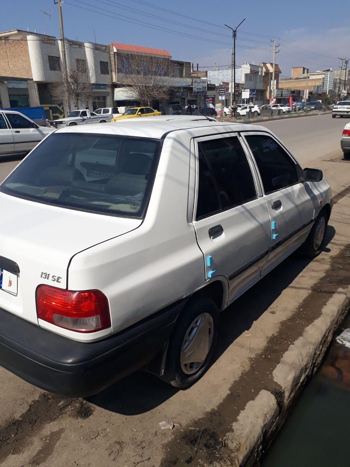 پراید 131 SE - 1395