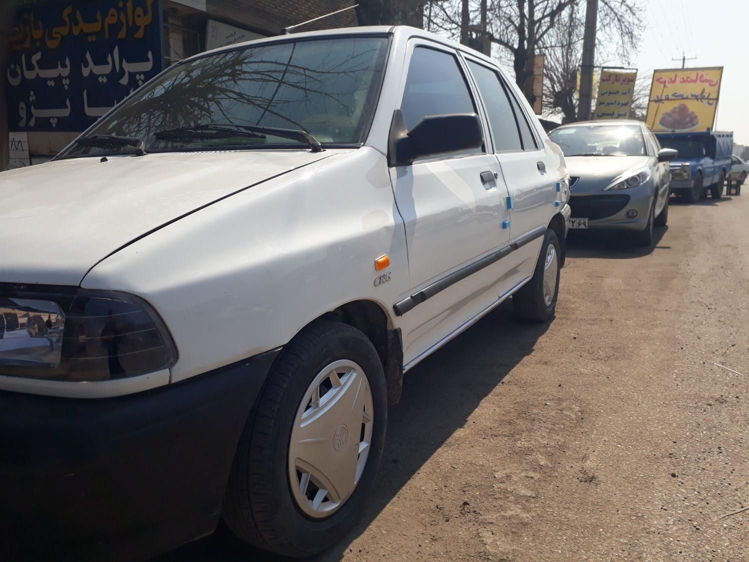 پراید 131 SE - 1395