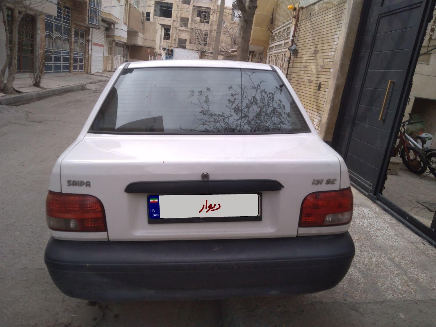 پراید 131 SE - 1396