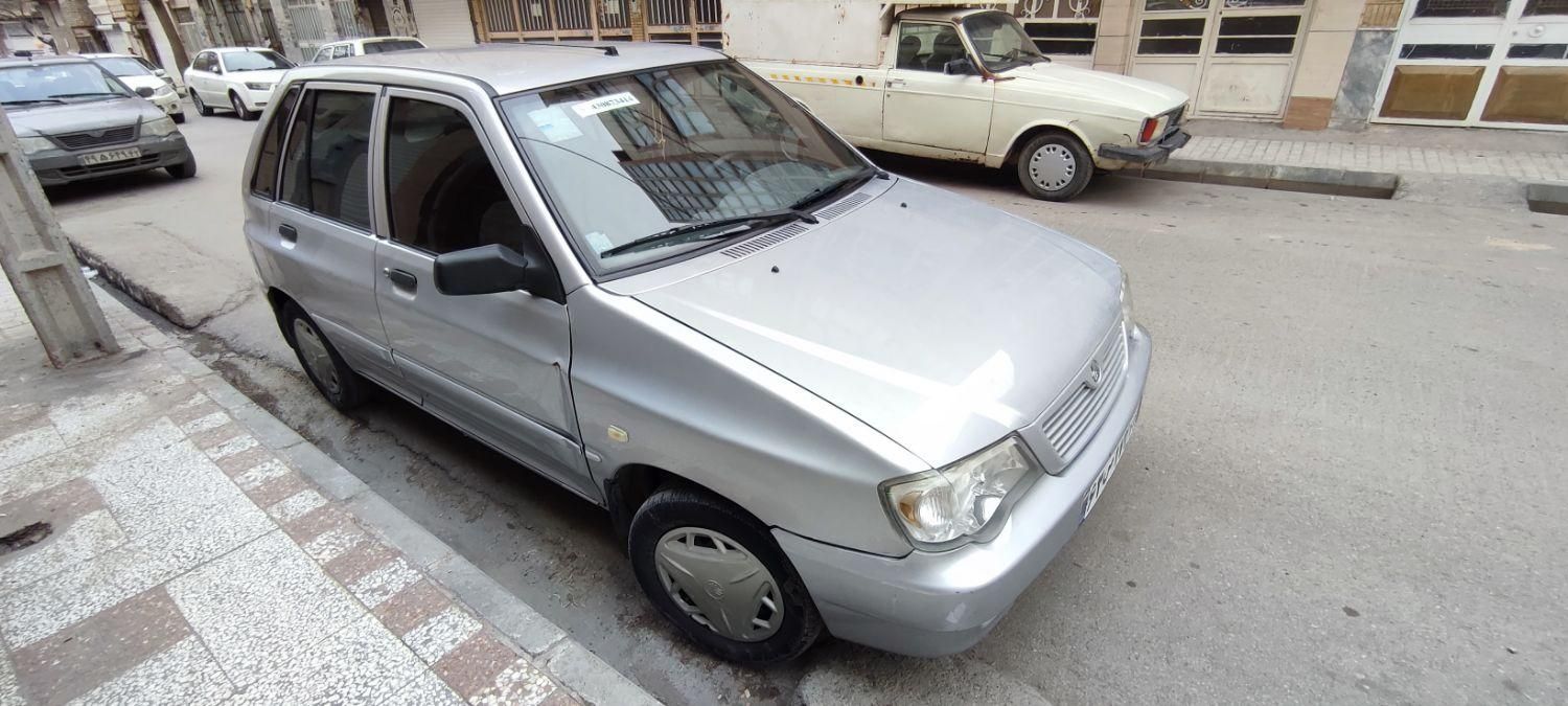 پراید 111 SE - 1395