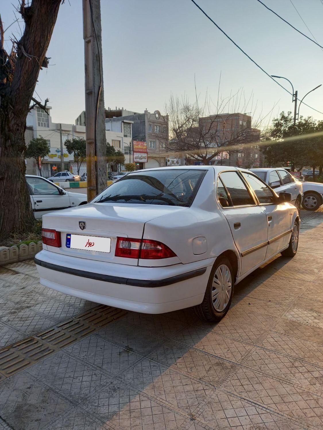 سمند LX XU7 - 1382