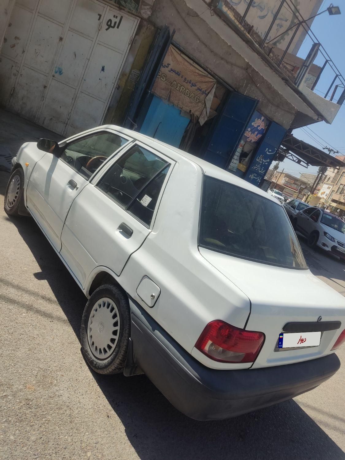 پراید 131 EX - 1395