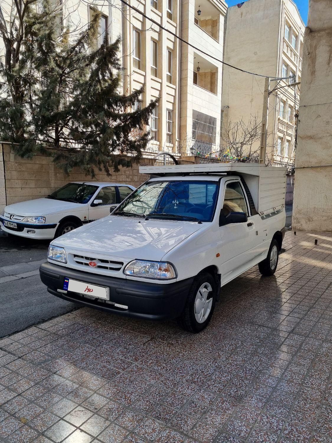 پراید 151 SE - 1403