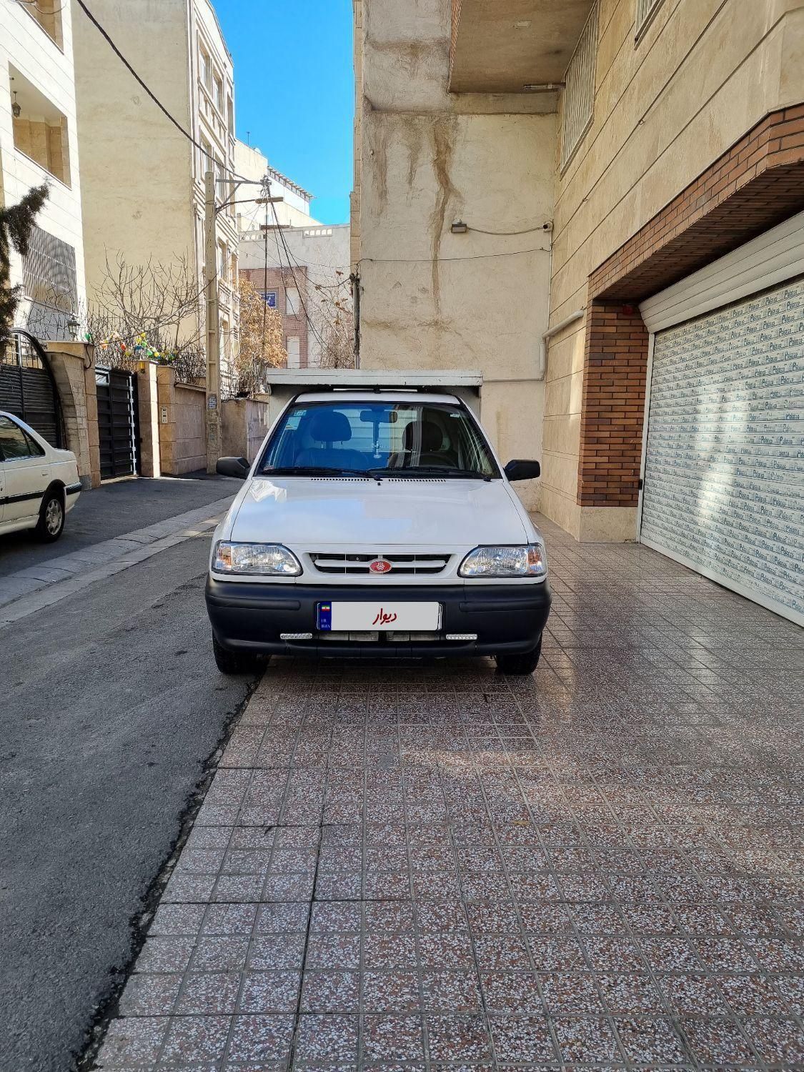 پراید 151 SE - 1403