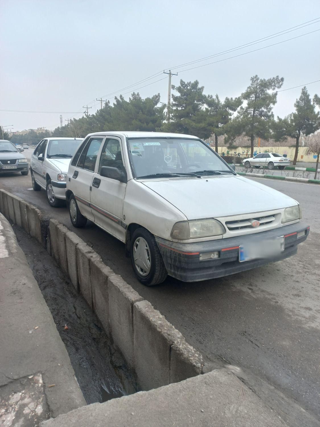 پراید 111 LX - 1379