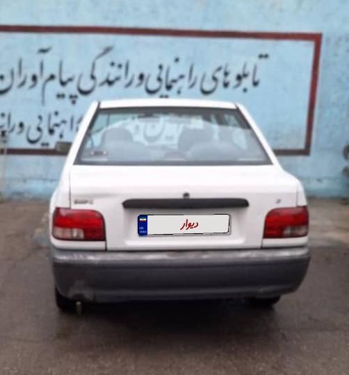 پراید 131 SE - 1394