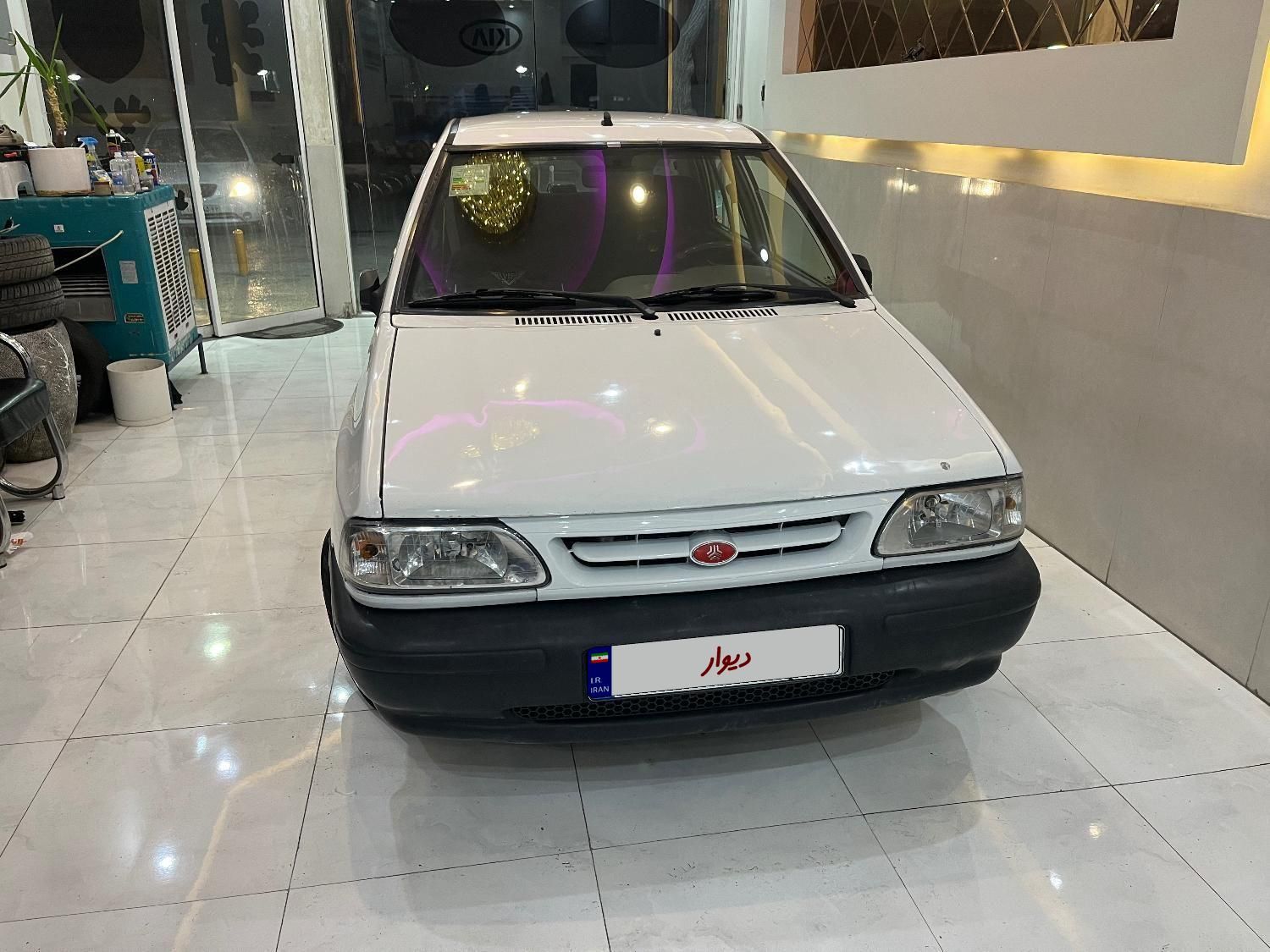 پراید 131 SL - 1390