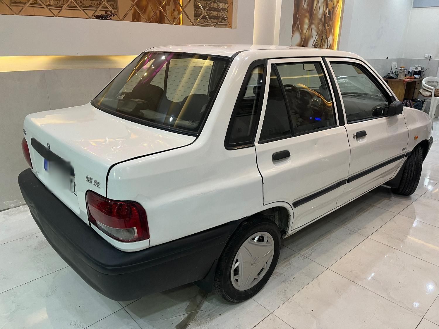 پراید 131 SL - 1390