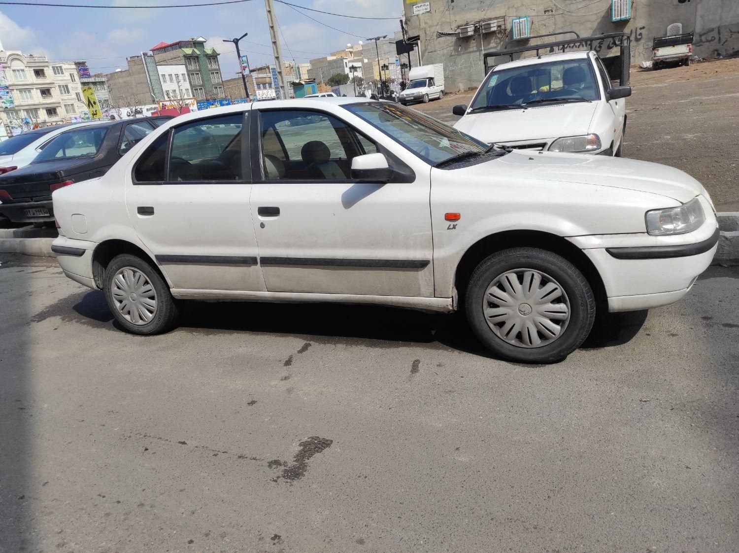 سمند LX XU7 - 1394