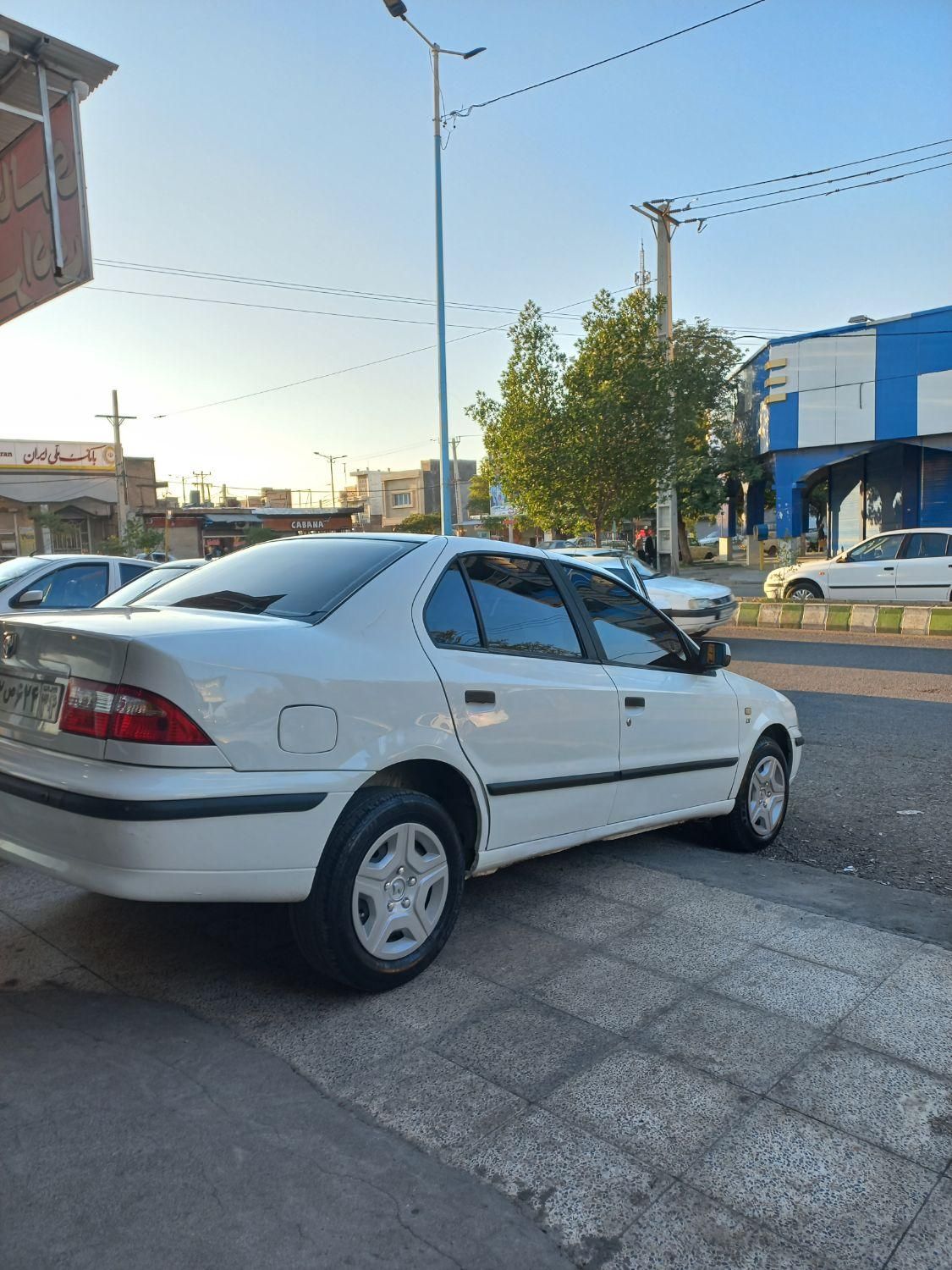 سمند LX EF7 - 1392