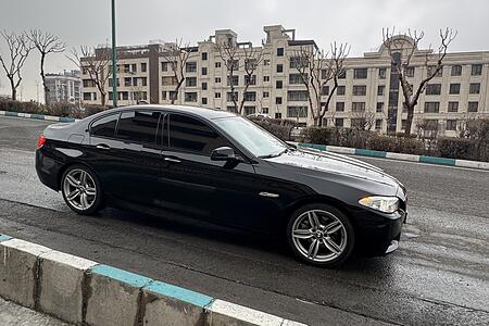 ب ام و سری 5 528i - 2013