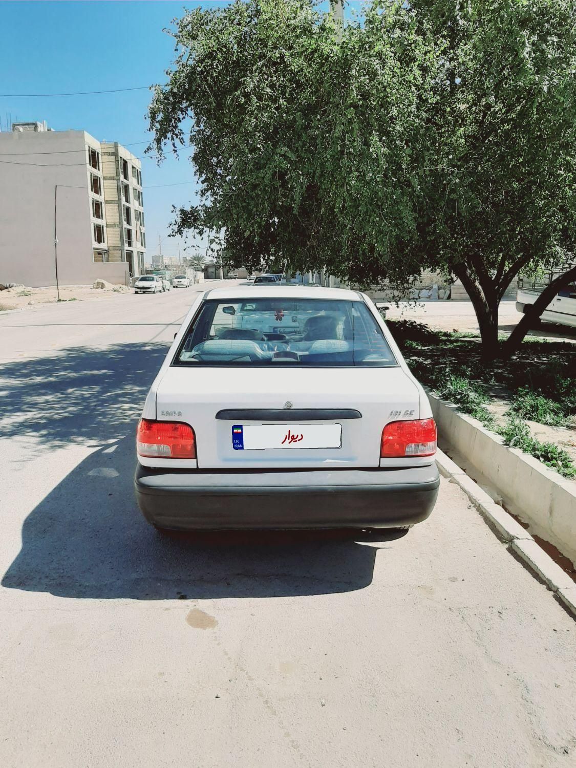 پراید 131 SE - 1397