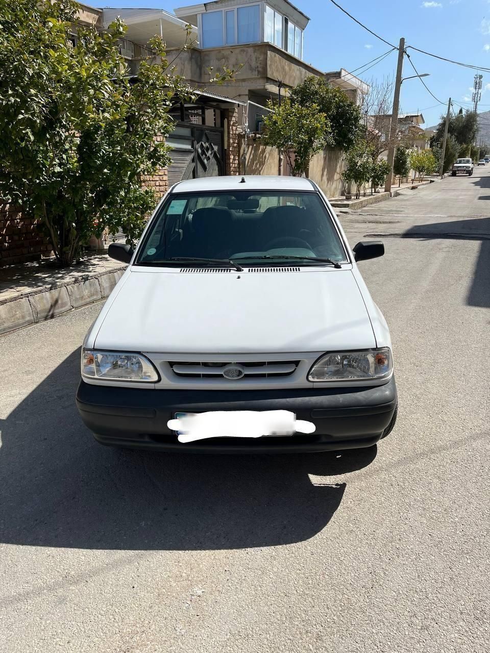 پراید 131 SE - 1399