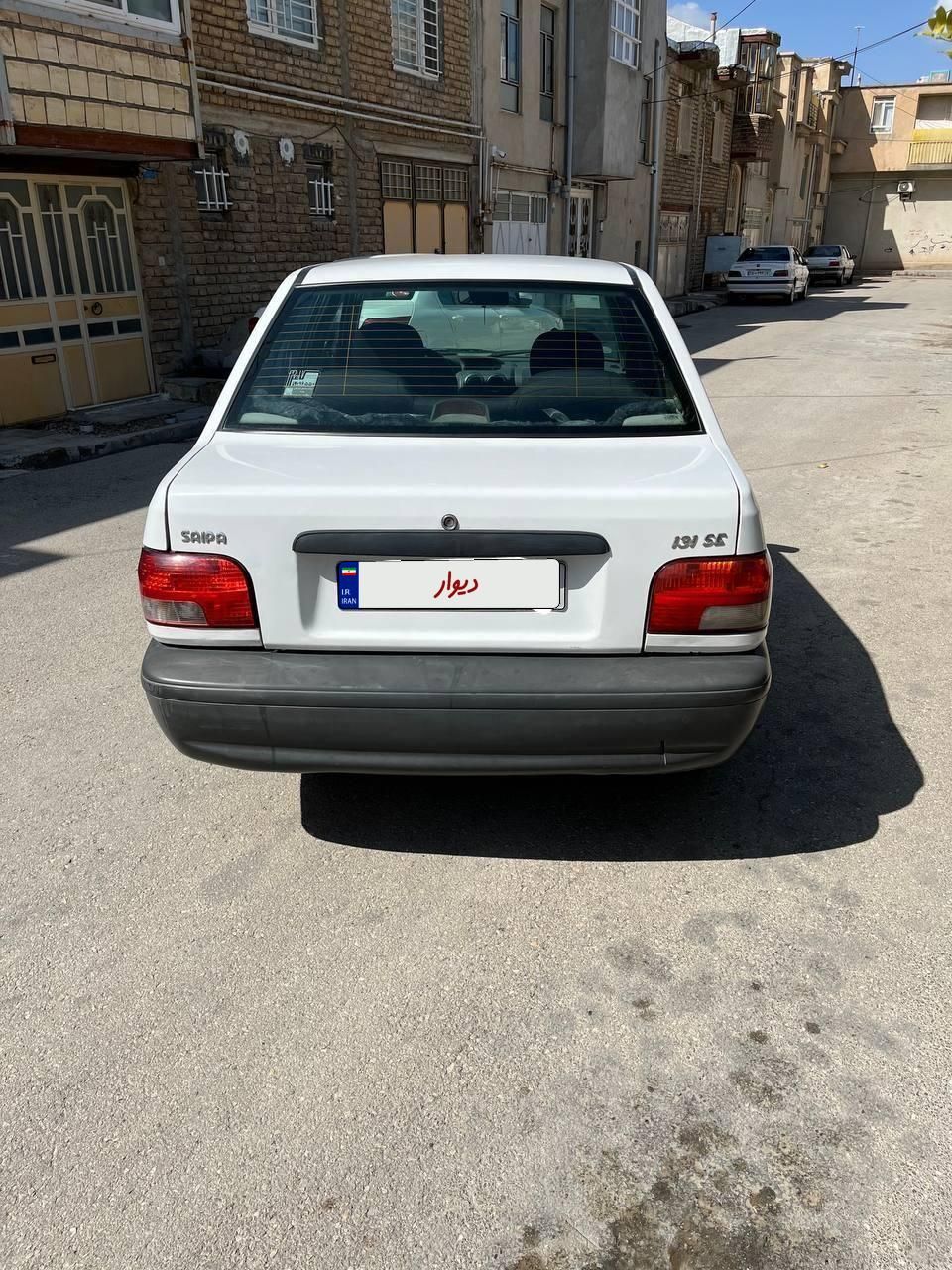 پراید 131 SE - 1399