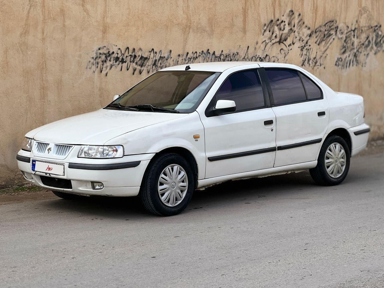 سمند LX XU7 - 1388