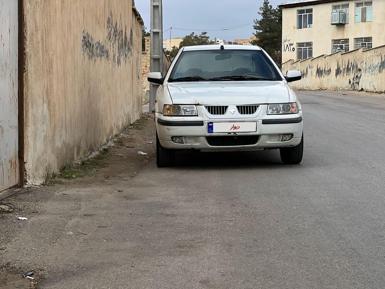 سمند LX XU7 - 1388