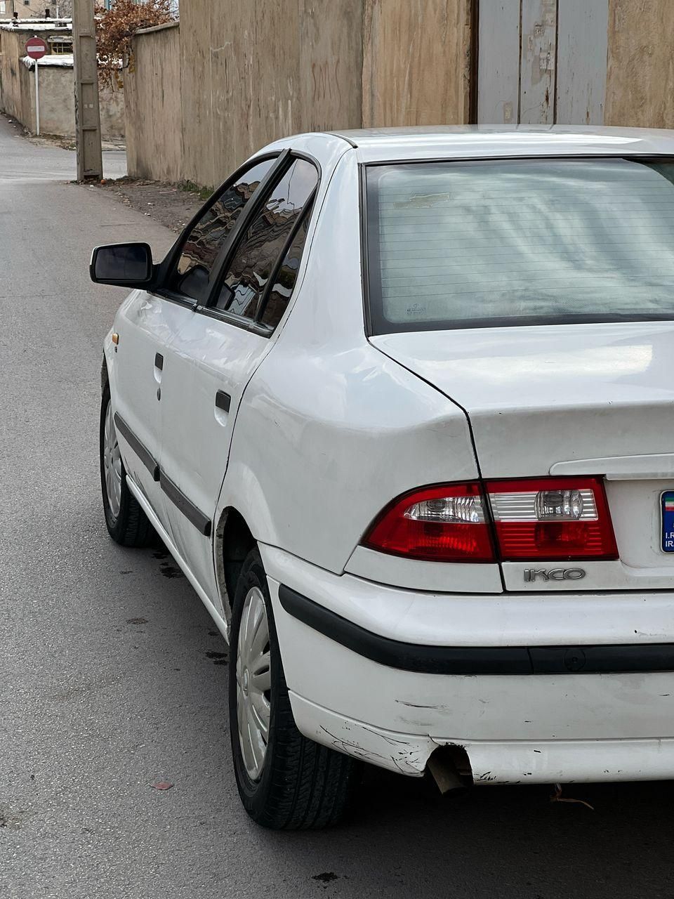 سمند LX XU7 - 1388